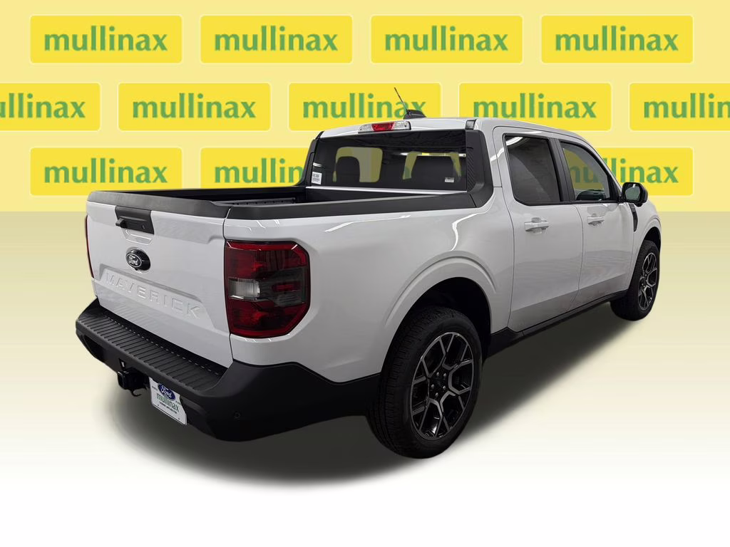 2026 OXFORD WHITE Ford Maverick Lariat AWD Truck