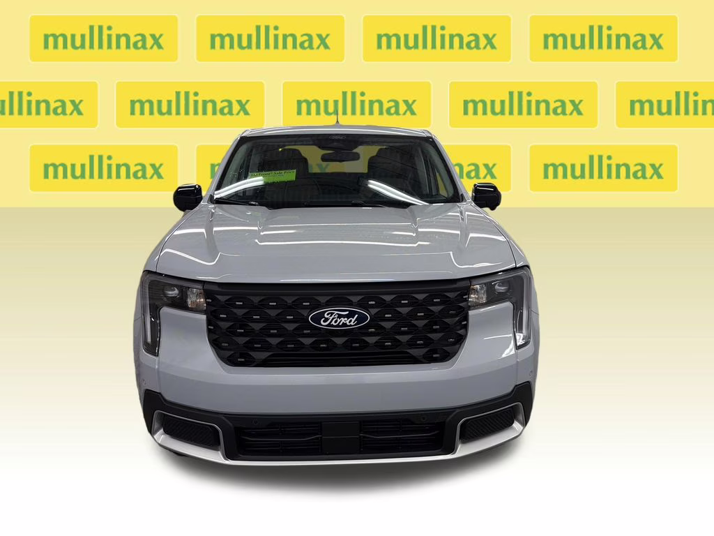 2026 SPACE WHITE Ford Maverick Lariat AWD Truck