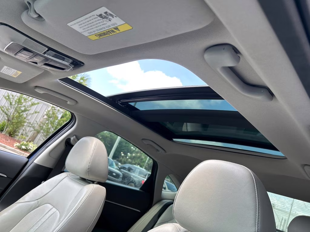 2022 Stormy Blue Hyundai Sonata Limited FWD Sedan