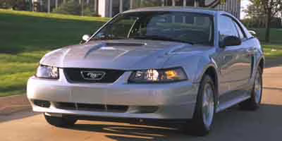2004 Ford Mustang V6 RWD Coupe