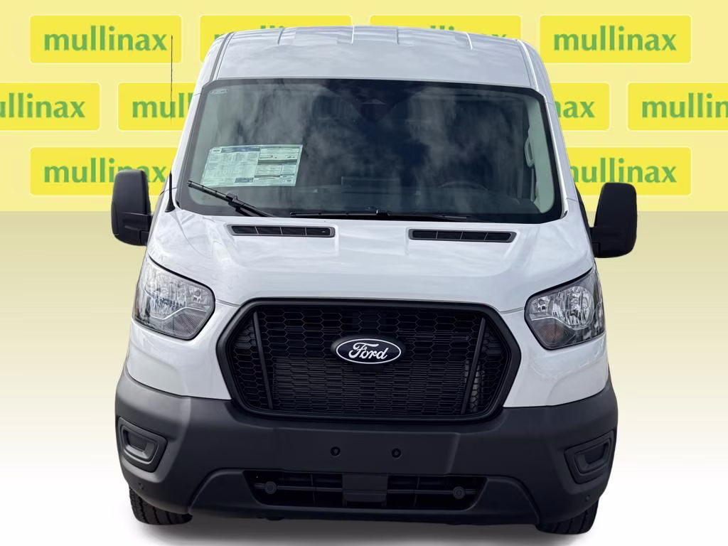 2026 Oxford White Ford Transit-250 Base RWD Van