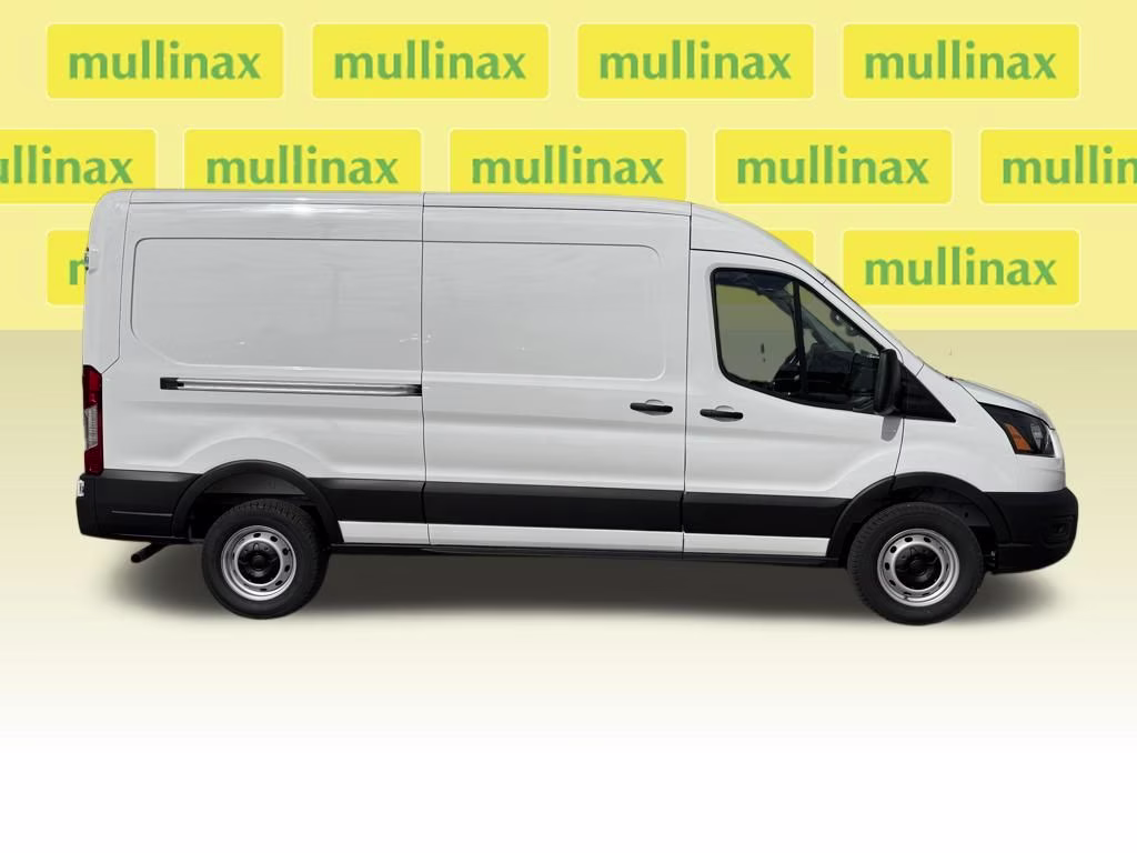 2026 Oxford White Ford Transit-250 Base RWD Van
