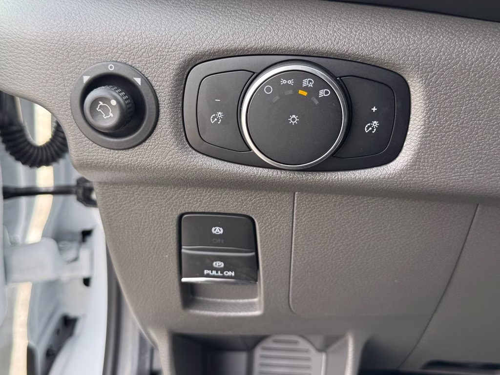 2026 Oxford White Ford Transit-250 Base RWD Van