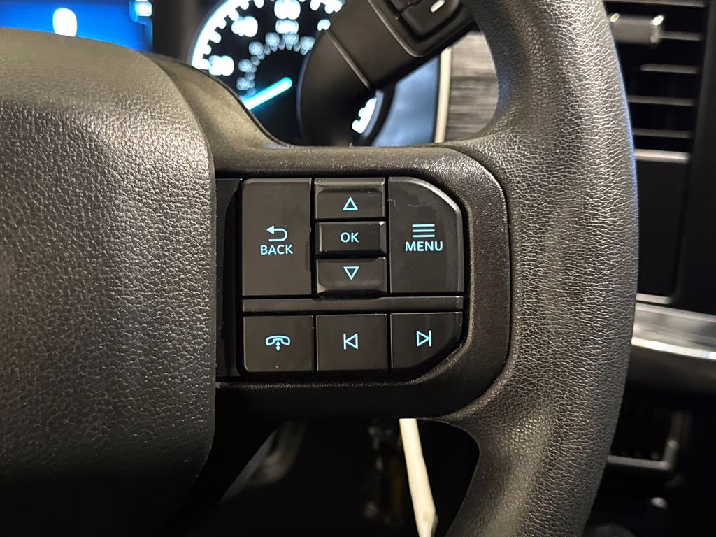 2023 Area 51 Blue Ford F-150 XL RWD Truck