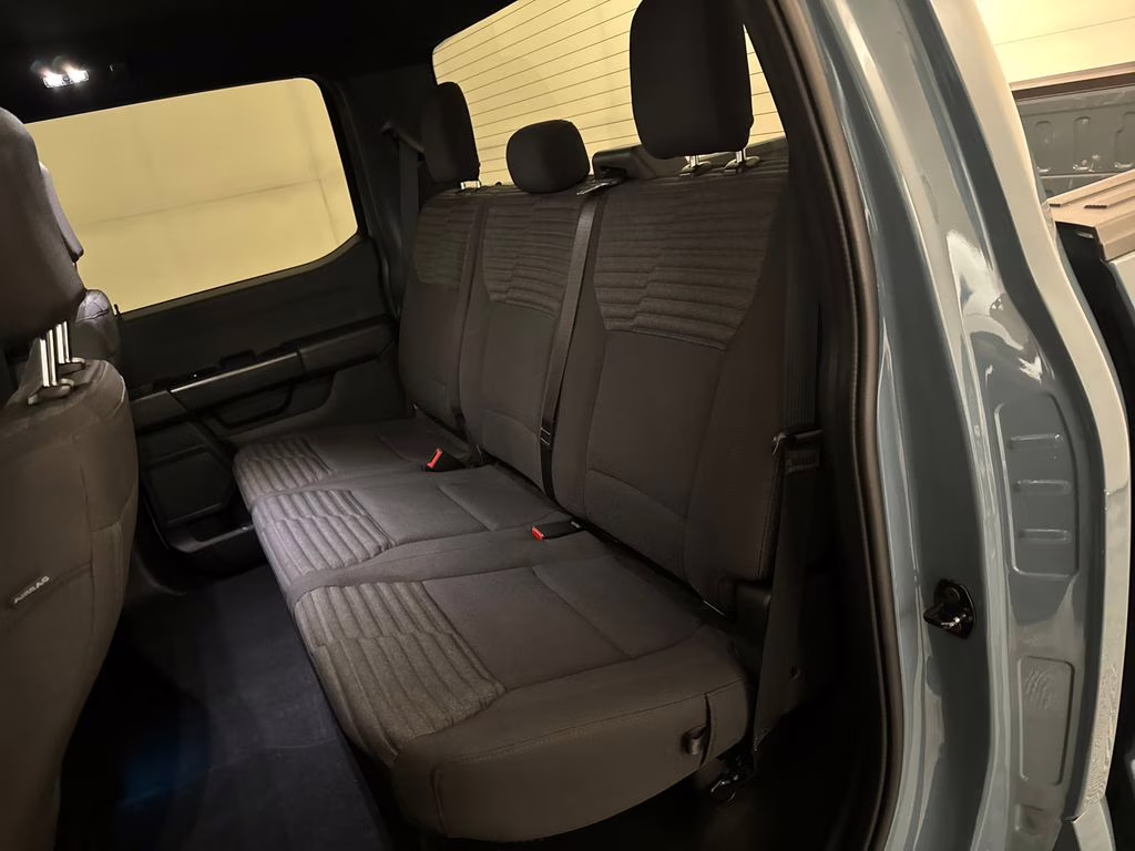 2023 Area 51 Blue Ford F-150 XL RWD Truck