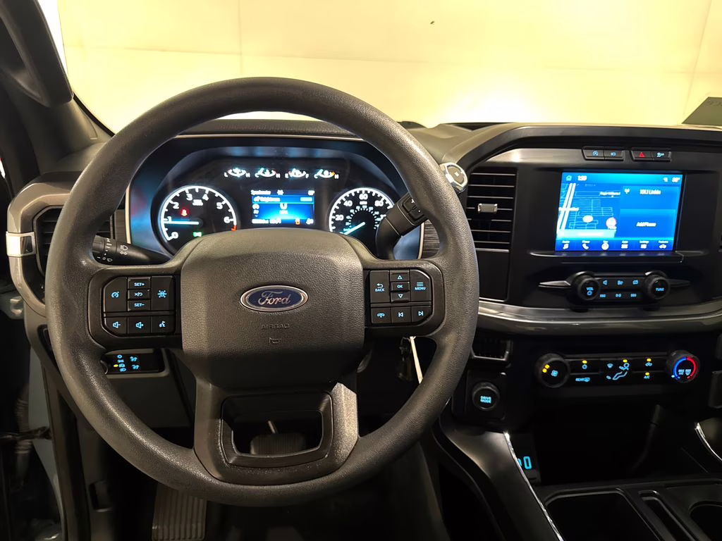 2023 Area 51 Blue Ford F-150 XL RWD Truck