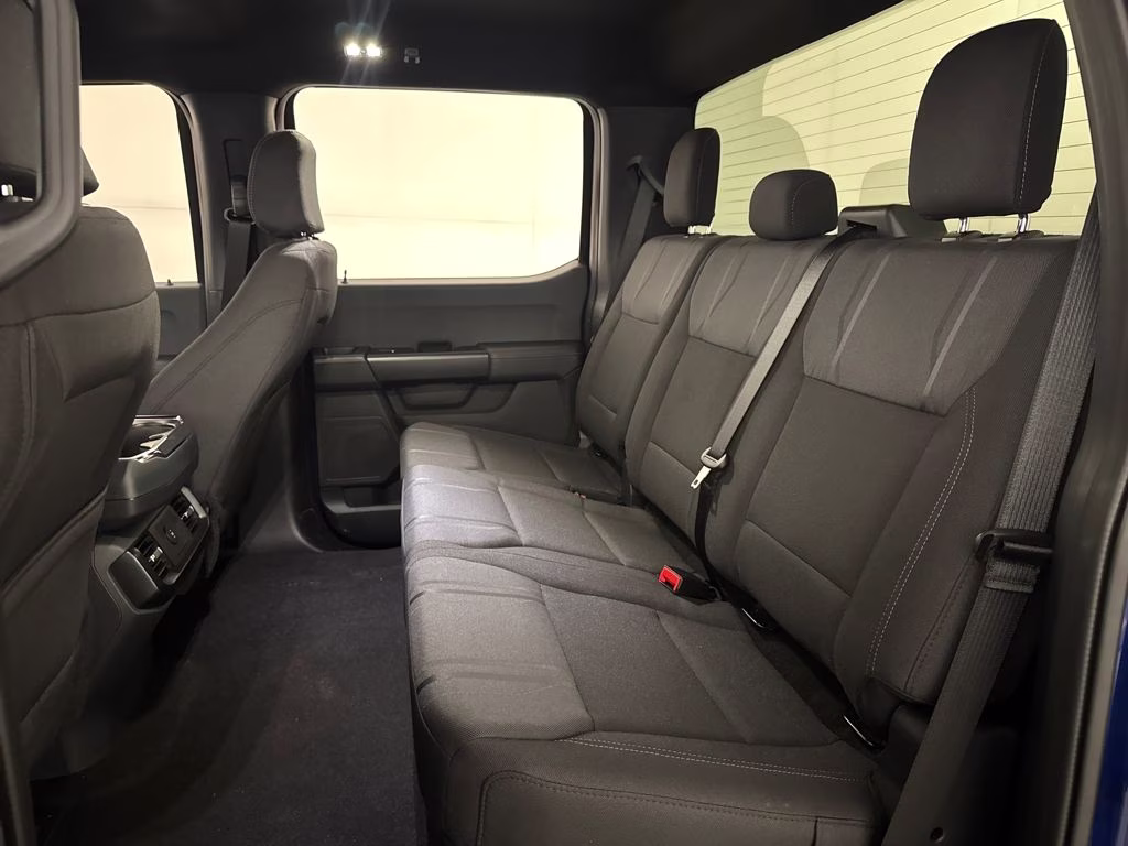 2026 Argon Blue Metallic Ford F-150 STX RWD Truck