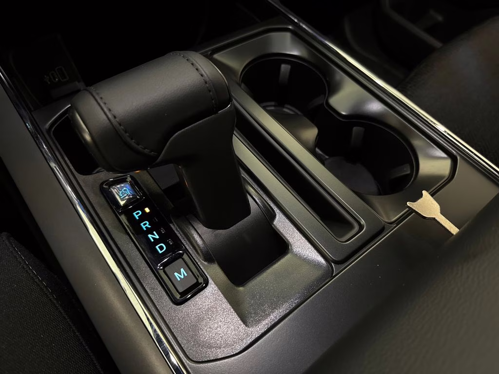 2026 Blue Ford F-150 XLT RWD Truck