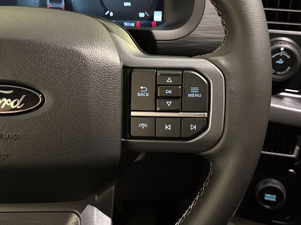 2026 Blue Ford F-150 XLT RWD Truck