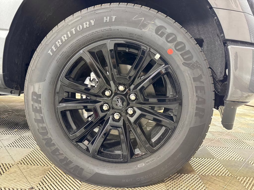 2026 Carbonized Gray Metallic Ford F-150 Platinum 4X4 Truck