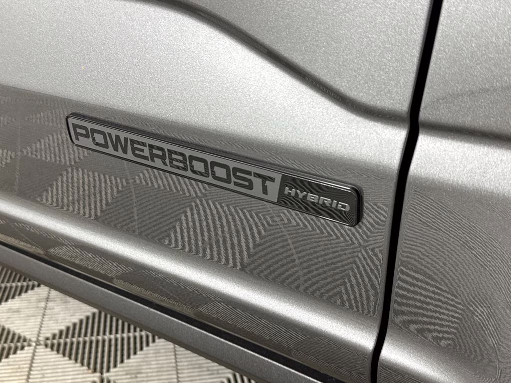 2026 Carbonized Gray Metallic Ford F-150 Platinum 4X4 Truck