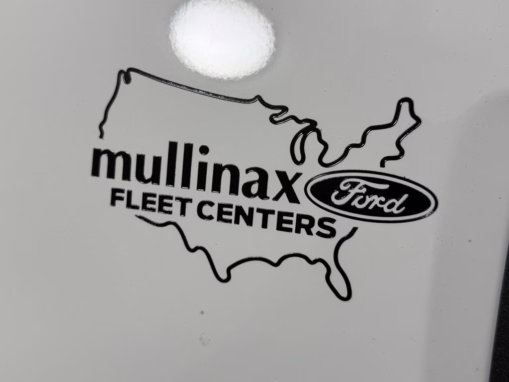 2026 Oxford White Ford F-150 XL RWD Truck