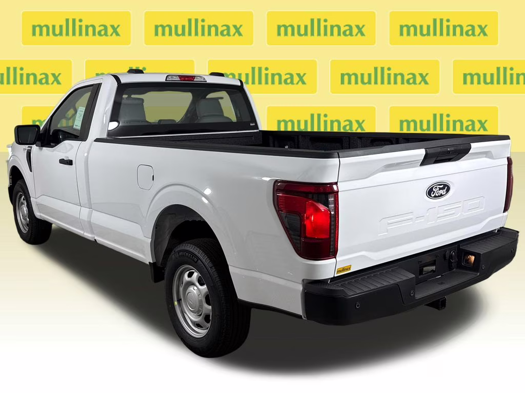 2026 Oxford White Ford F-150 XL RWD Truck