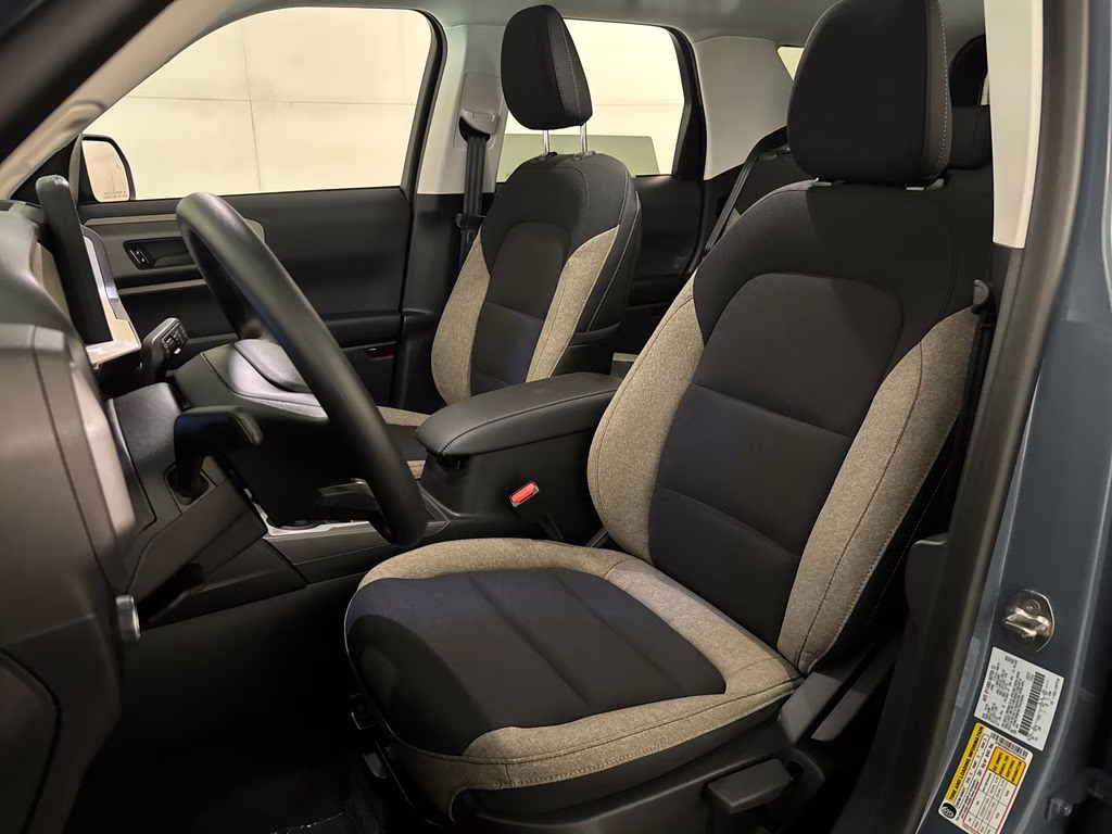 2026 Azure Gray Metallic Tri-Coat Ford Bronco Sport Big Bend 4X4 SUV