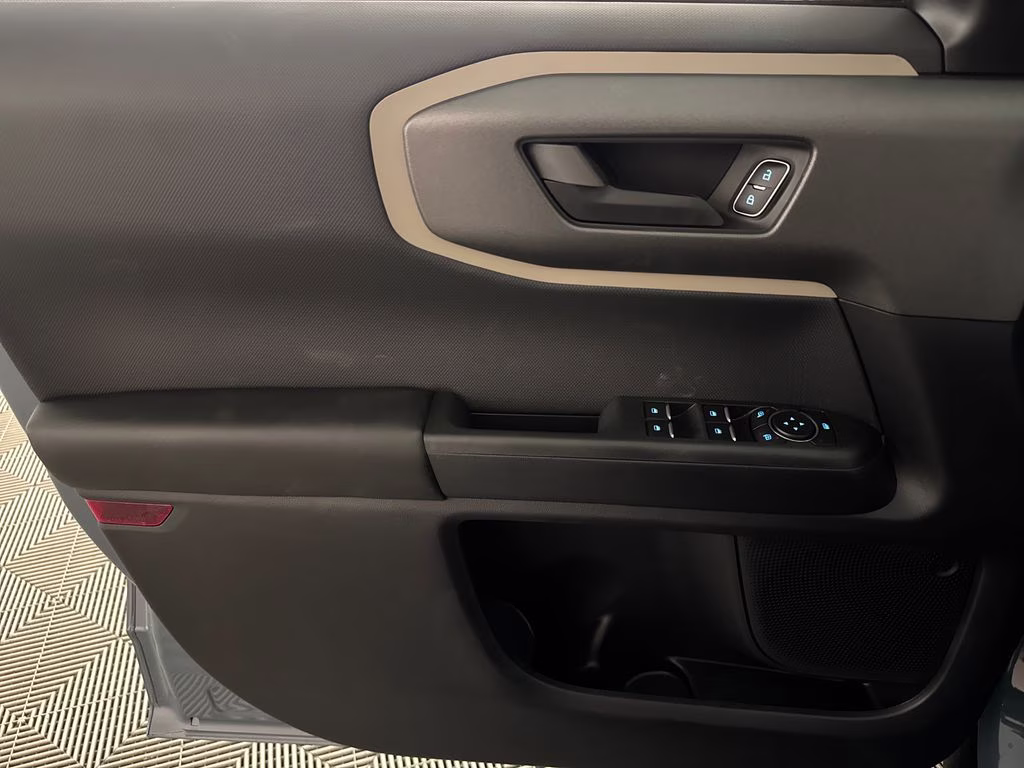 2026 Azure Gray Metallic Tri-Coat Ford Bronco Sport Big Bend 4X4 SUV