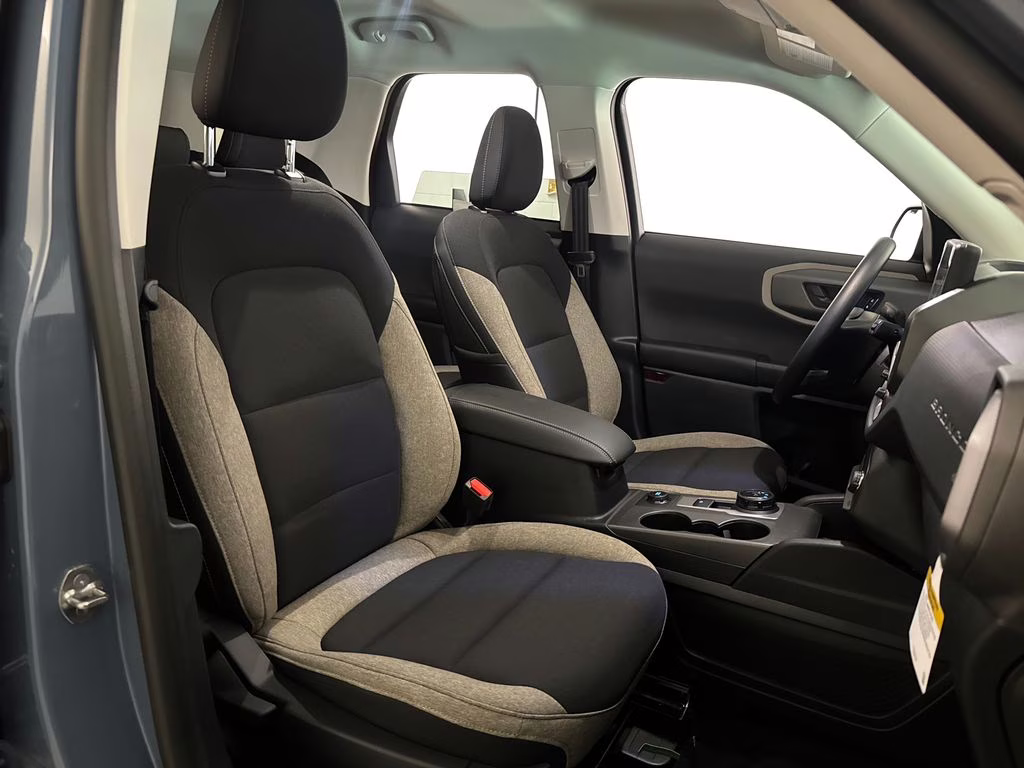 2026 Azure Gray Metallic Tri-Coat Ford Bronco Sport Big Bend 4X4 SUV