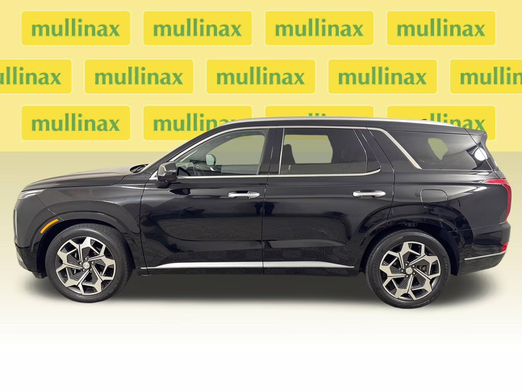 2021 Becketts Black Hyundai Palisade Calligraphy AWD SUV
