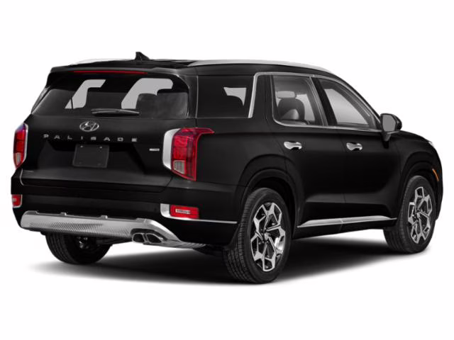 2021 Becketts Black Hyundai Palisade Calligraphy AWD SUV