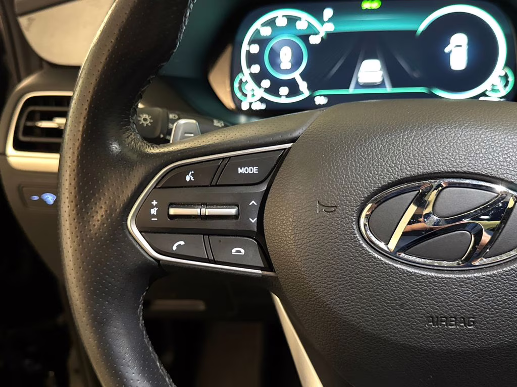 2021 Becketts Black Hyundai Palisade Calligraphy AWD SUV