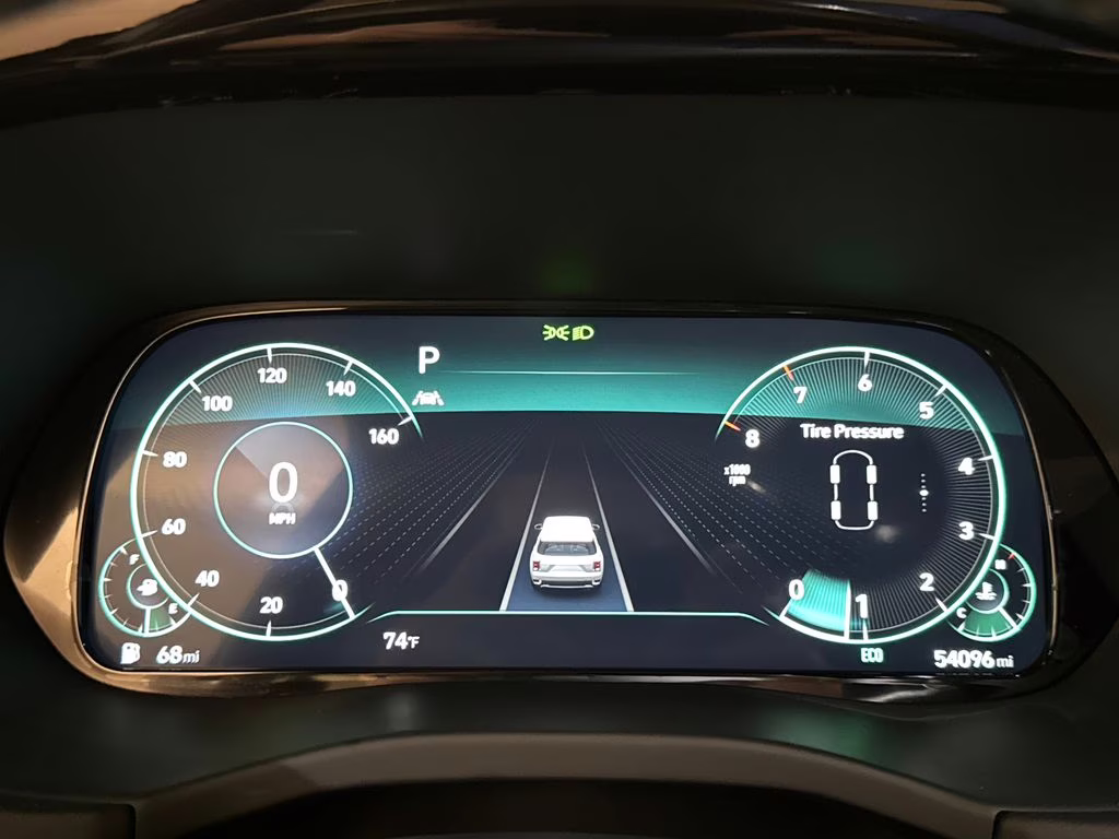 2021 Becketts Black Hyundai Palisade Calligraphy AWD SUV