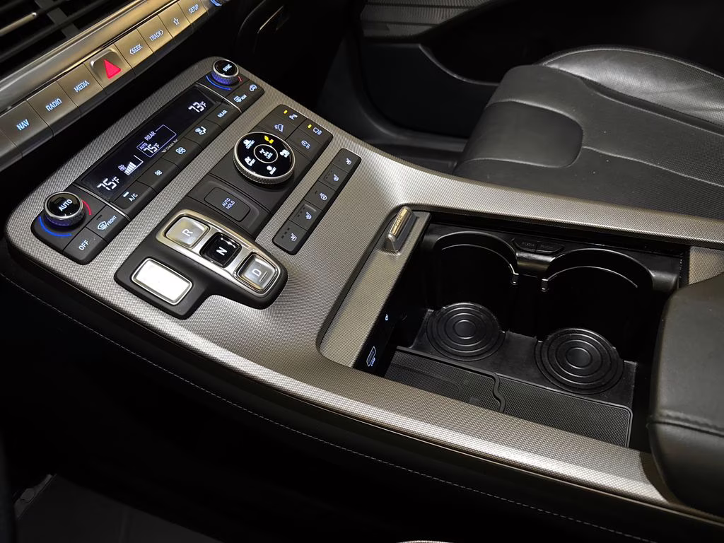 2021 Becketts Black Hyundai Palisade Calligraphy AWD SUV