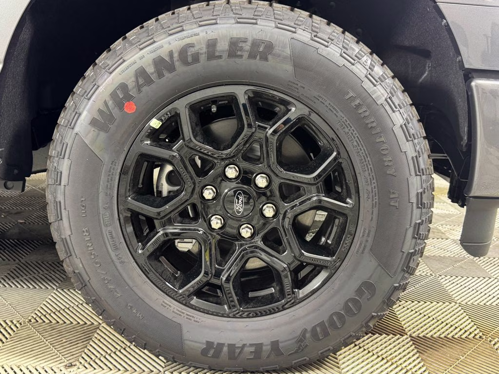 2026 Gray Ford F-150 XLT 4X4 Truck