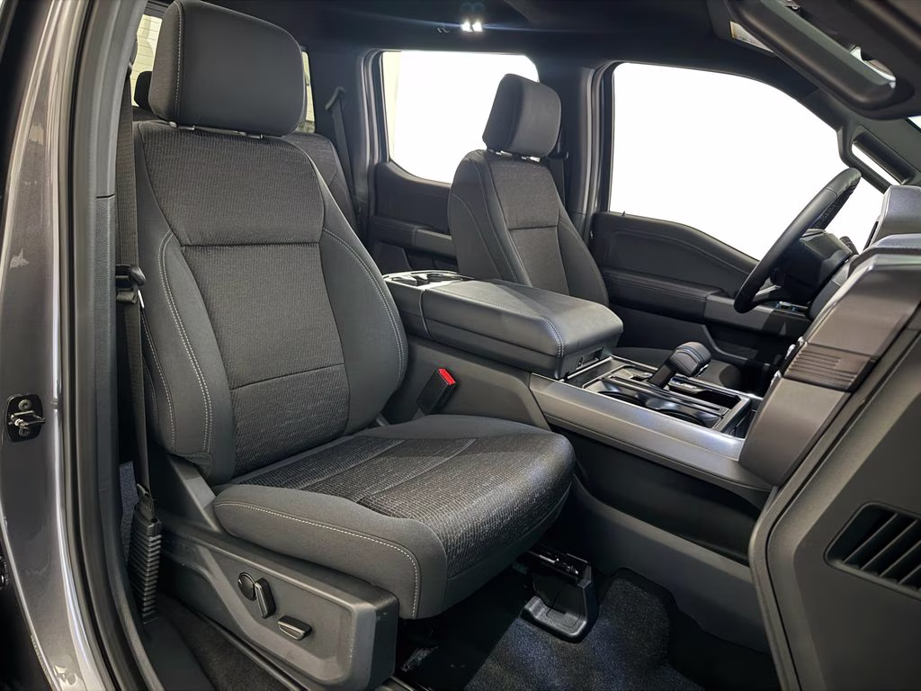 2026 Gray Ford F-150 XLT 4X4 Truck