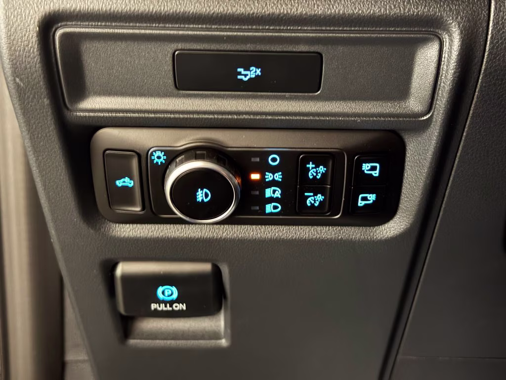 2026 Gray Ford F-150 XLT 4X4 Truck