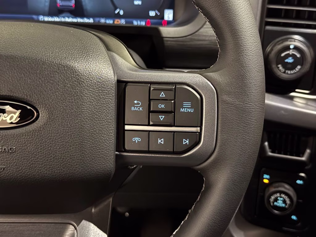 2026 Gray Ford F-150 XLT 4X4 Truck
