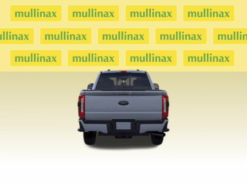 2026 Glacier Gray Metallic Tri-Coat Ford Super Duty F-250 SRW Lariat 4X4 Truck