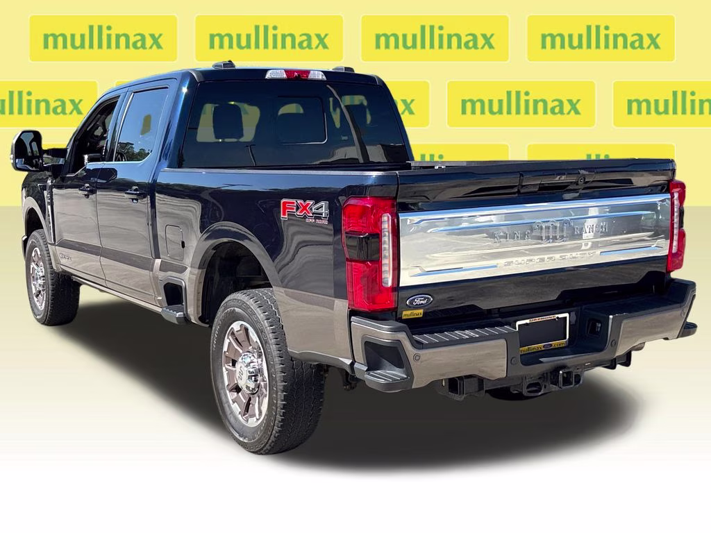 2023 Brown Ford Super Duty F-250 SRW King Ranch 4X4 Truck