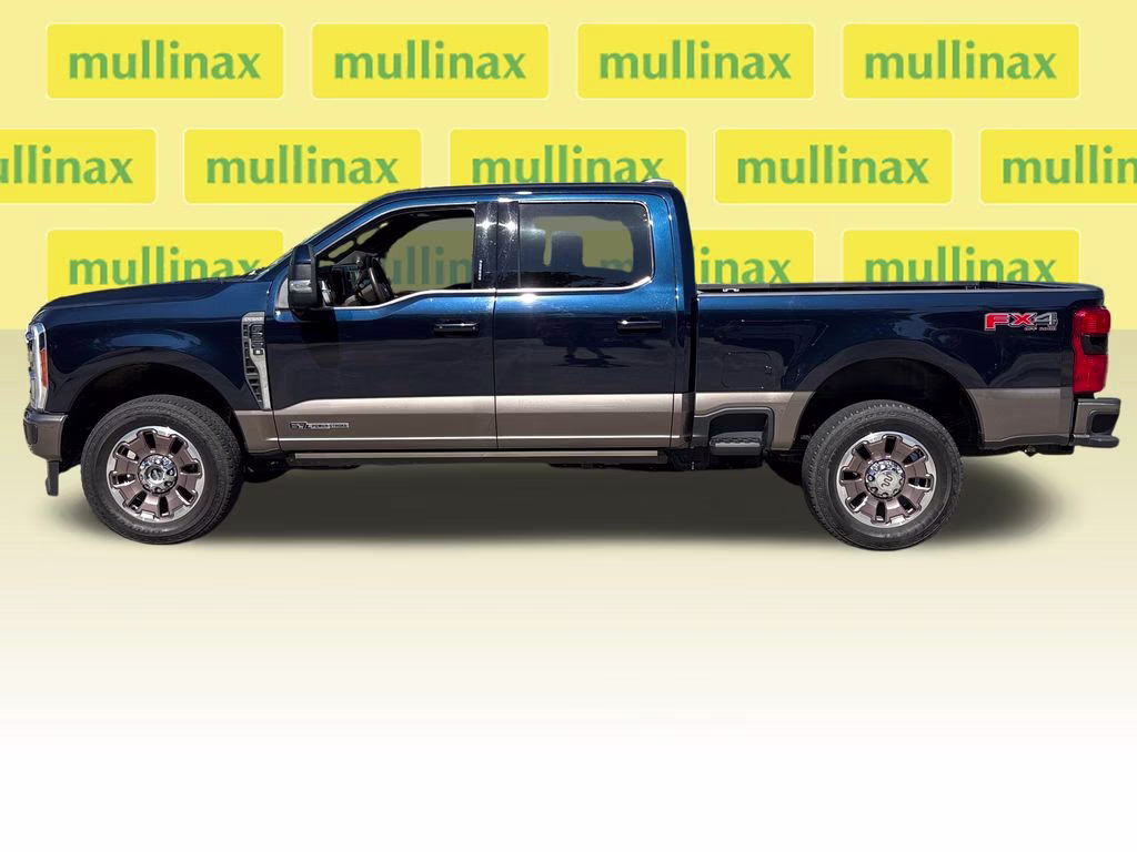 2023 Brown Ford Super Duty F-250 SRW King Ranch 4X4 Truck