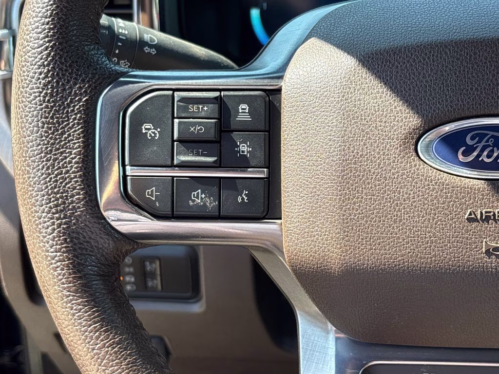 2023 Brown Ford Super Duty F-250 SRW King Ranch 4X4 Truck