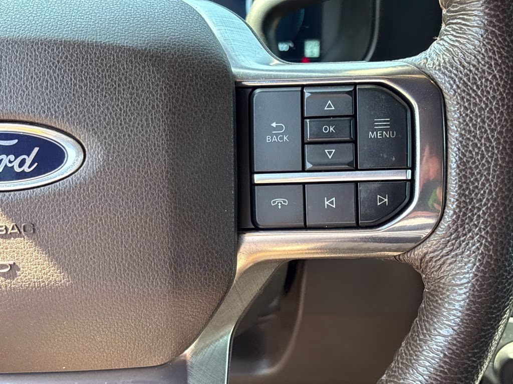 2023 Brown Ford Super Duty F-250 SRW King Ranch 4X4 Truck
