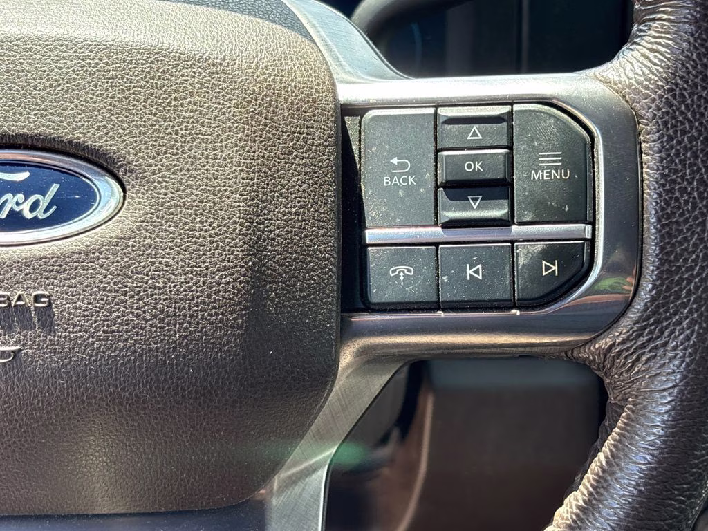 2023 Brown Ford Super Duty F-250 SRW King Ranch 4X4 Truck