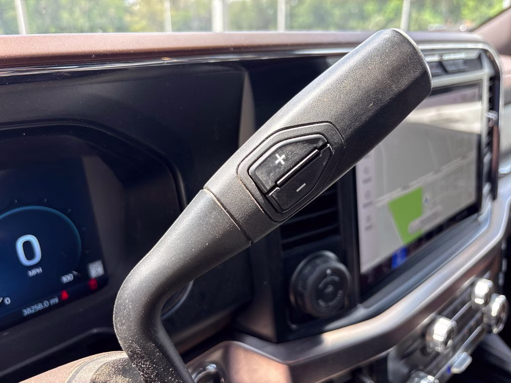 2023 Brown Ford Super Duty F-250 SRW King Ranch 4X4 Truck