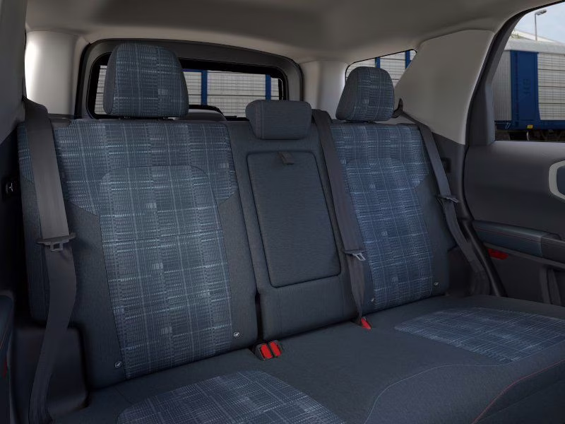 2026 Robins Egg Blue Ford Bronco Sport Heritage 4X4 SUV