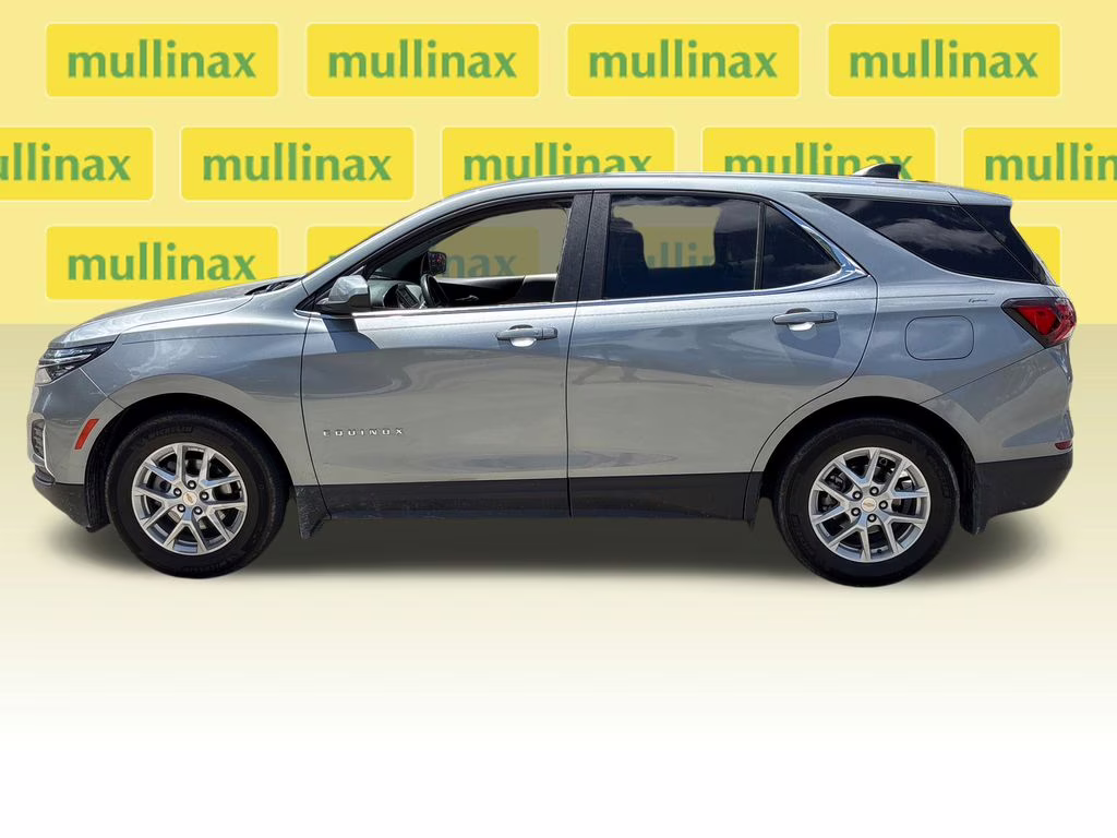 2024 Sterling Gray Metallic Chevrolet Equinox LT FWD SUV