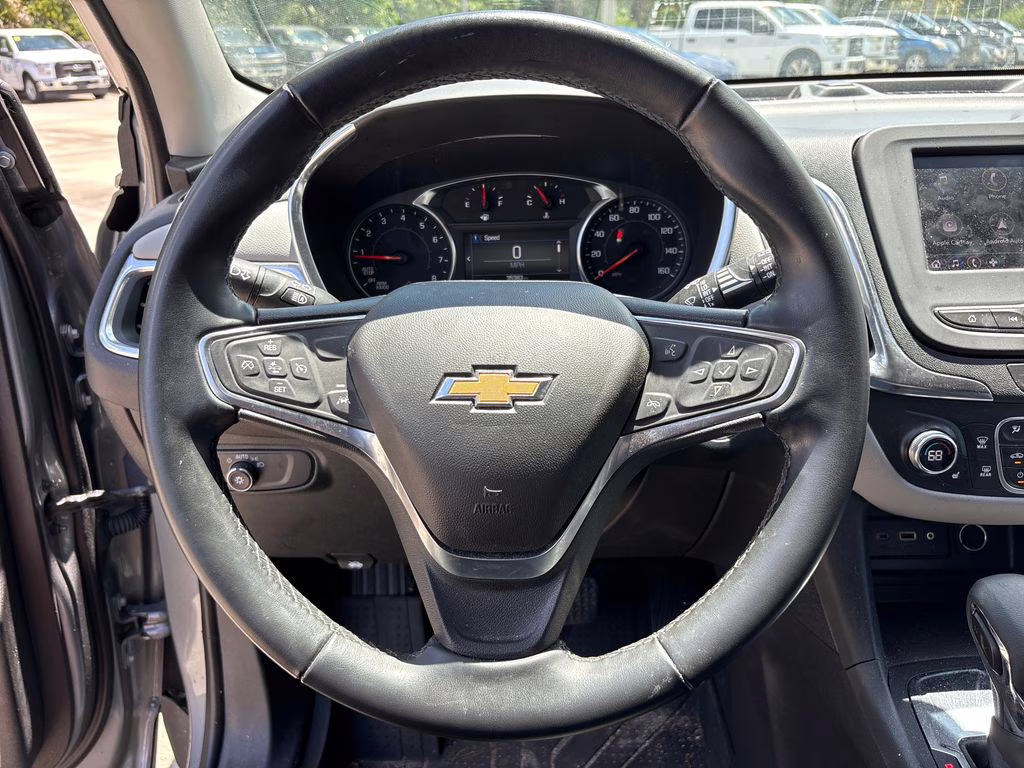 2024 Sterling Gray Metallic Chevrolet Equinox LT FWD SUV