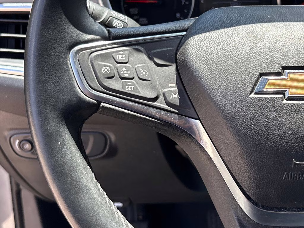 2024 Sterling Gray Metallic Chevrolet Equinox LT FWD SUV
