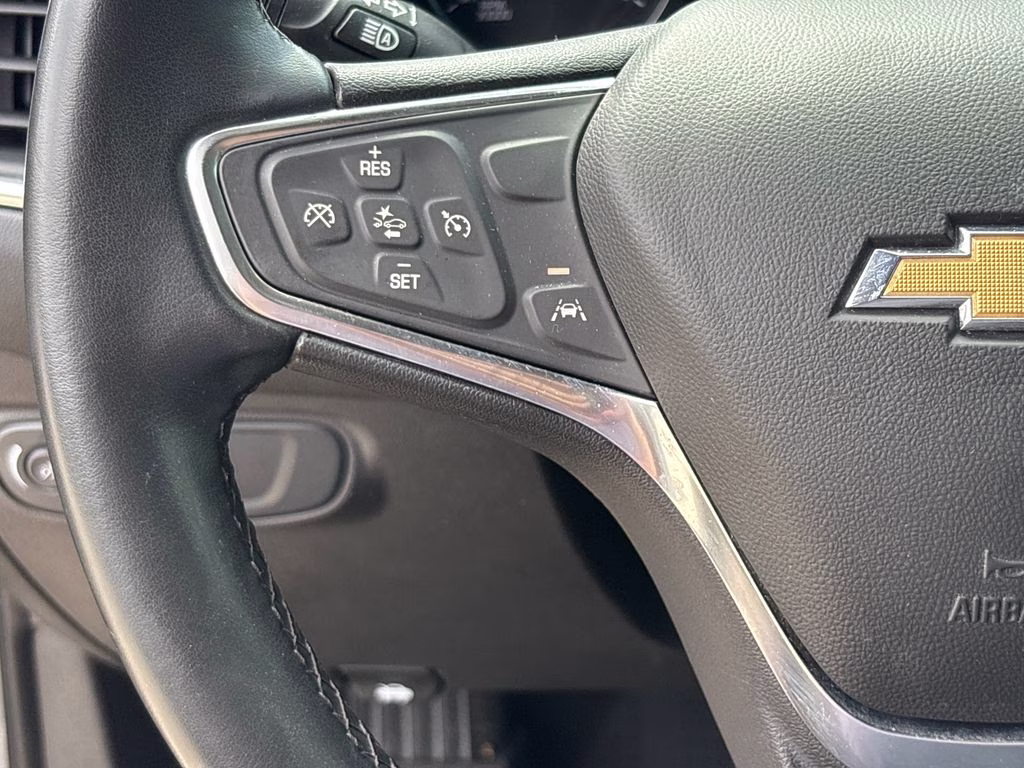 2024 Sterling Gray Metallic Chevrolet Equinox LT FWD SUV