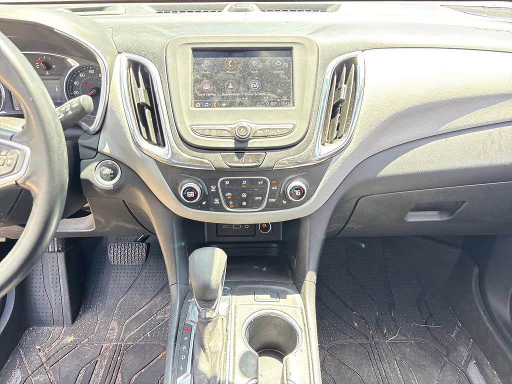 2024 Sterling Gray Metallic Chevrolet Equinox LT FWD SUV