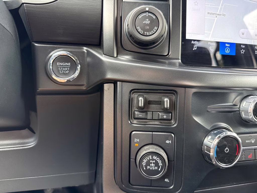 2025 Iconic Silver Metallic Ford F-150 Tremor 4X4 Truck