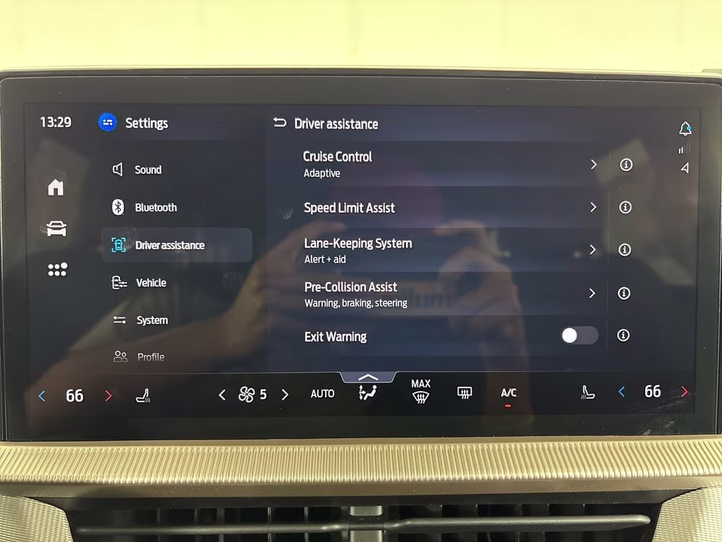 2026 Carbonized Gray Metallic Ford Explorer Active RWD SUV