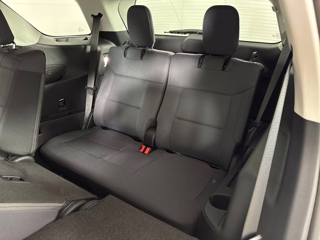 2026 Carbonized Gray Metallic Ford Explorer Active RWD SUV