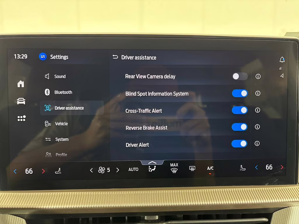 2026 Carbonized Gray Metallic Ford Explorer Active RWD SUV