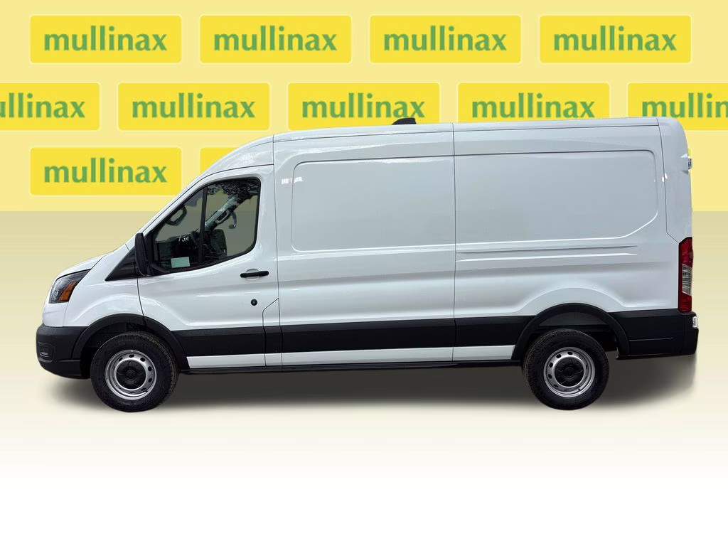 2026 Oxford White Ford Transit-250 Base RWD Van
