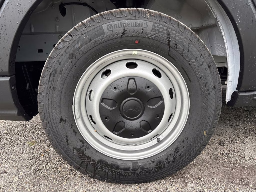 2026 Oxford White Ford Transit-250 Base RWD Van