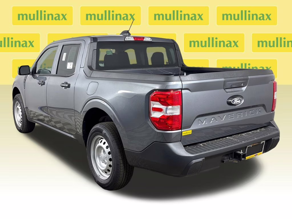 2026 Carbonized Gray Metallic Ford Maverick XL FWD Truck