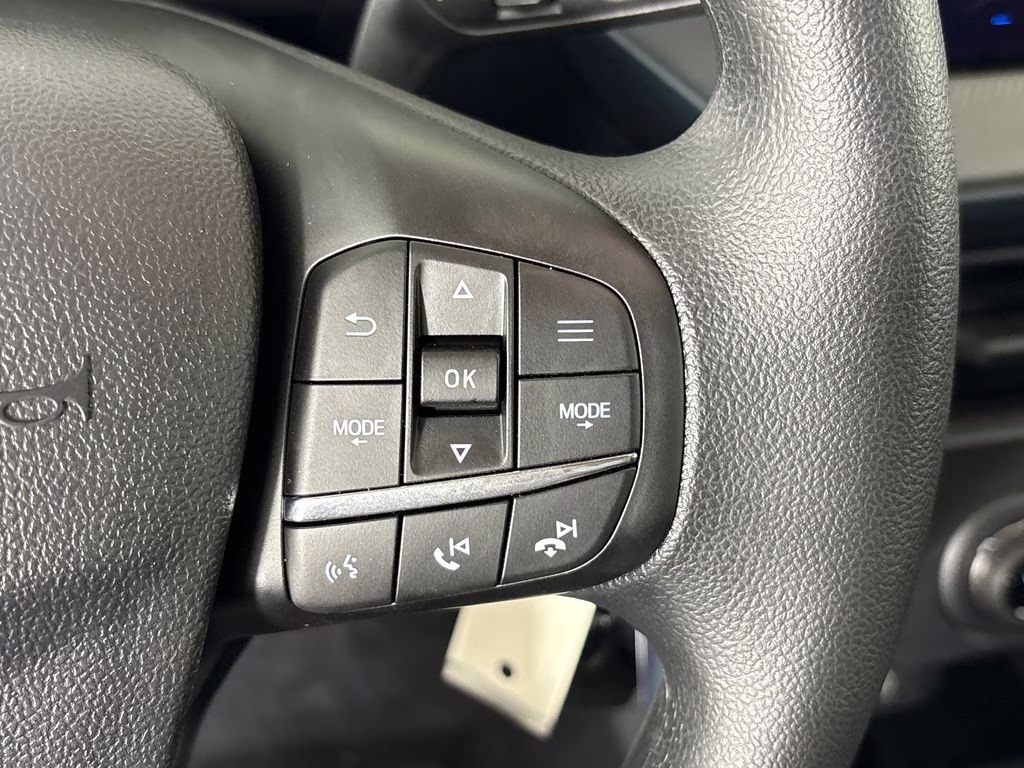 2026 Carbonized Gray Metallic Ford Maverick XL FWD Truck